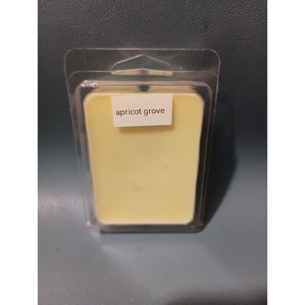 "Apricot Grove" Scented Wax Melts Breakaway Tarts- Fragrance Wax Product - Picture 1 of 1